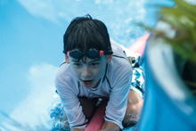 Ryan and Vivian April 2011